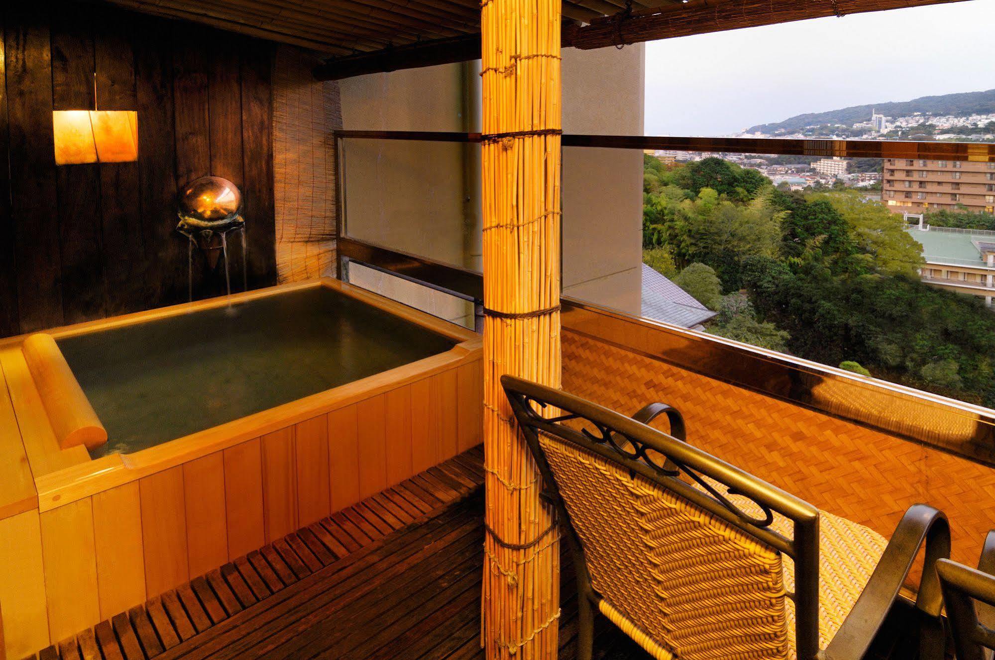 Seizan Yamato Hotel Ito  Exterior photo